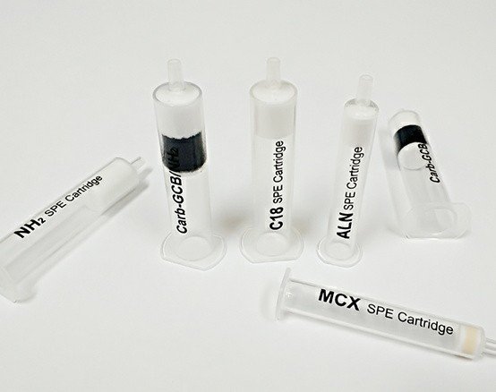 硅膠基質SPE柱