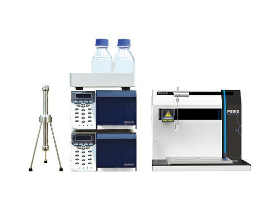 GPC凝膠凈化系統